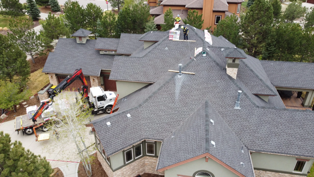 Understanding the Hail Damage Repair Claims Process